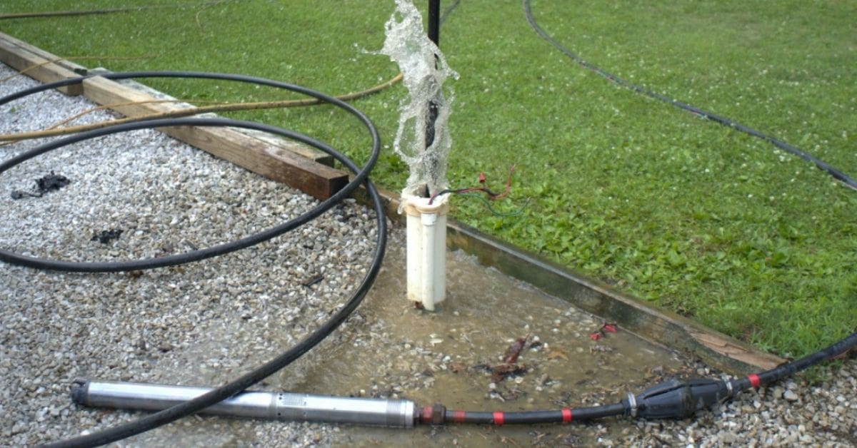 Things to Know when Buying a Home with a Water Well » C&J Well Co.