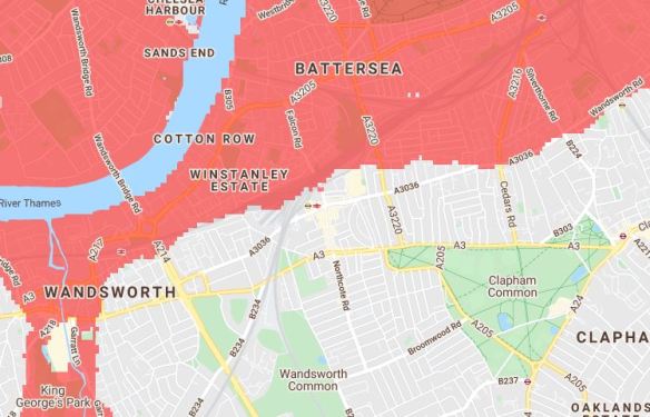 With climate change, are we taking enough notice of flooding zones