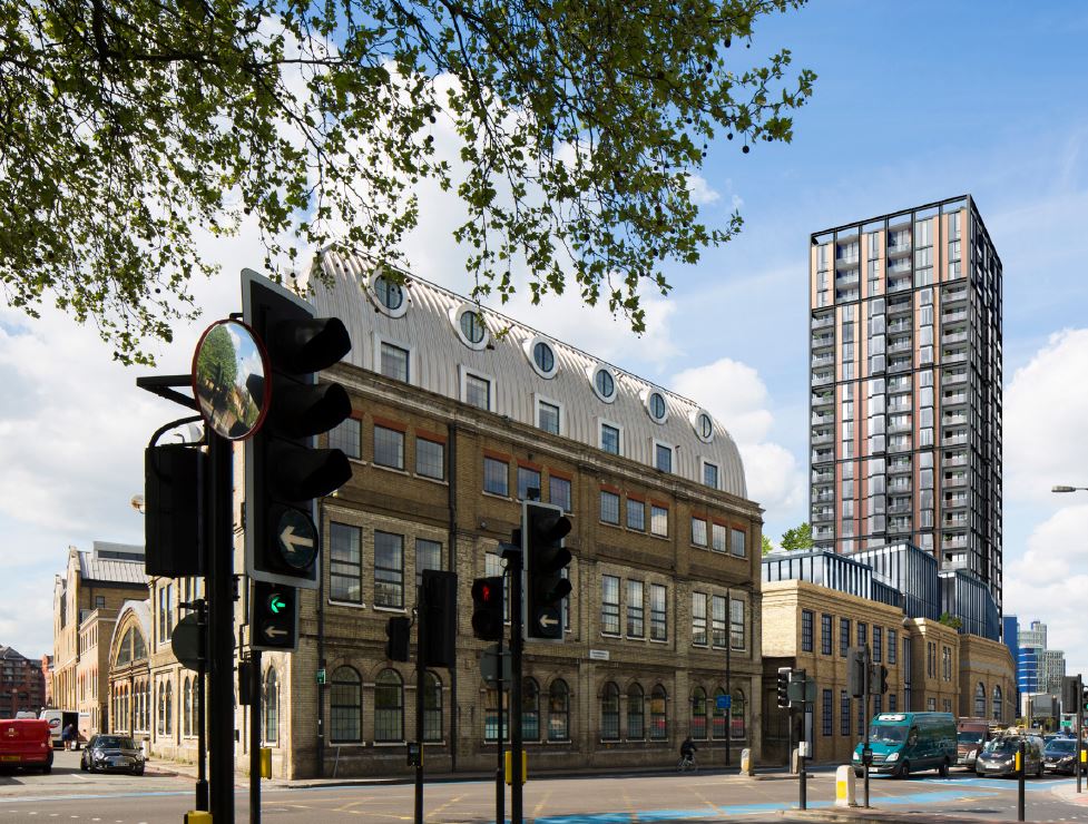 Revamp of a huge scheme for York Road to double the number of small