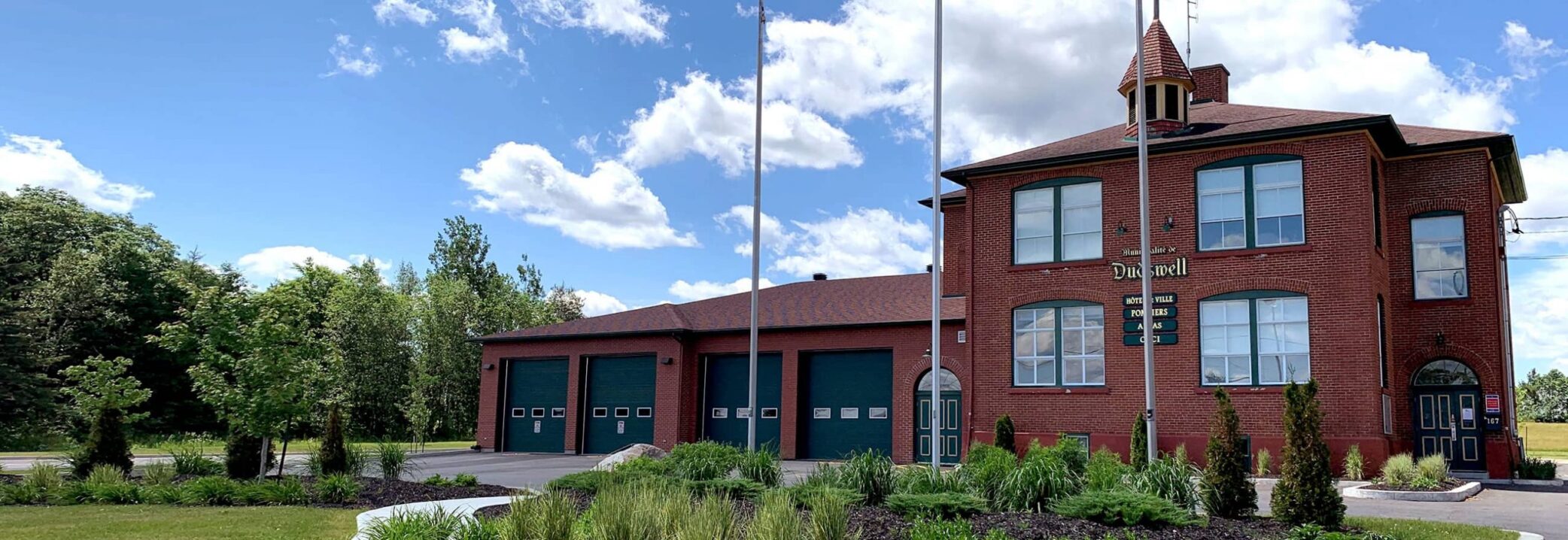 Entrevue Mariane Paré, mairesse de Dudswell CJAN MEDIA