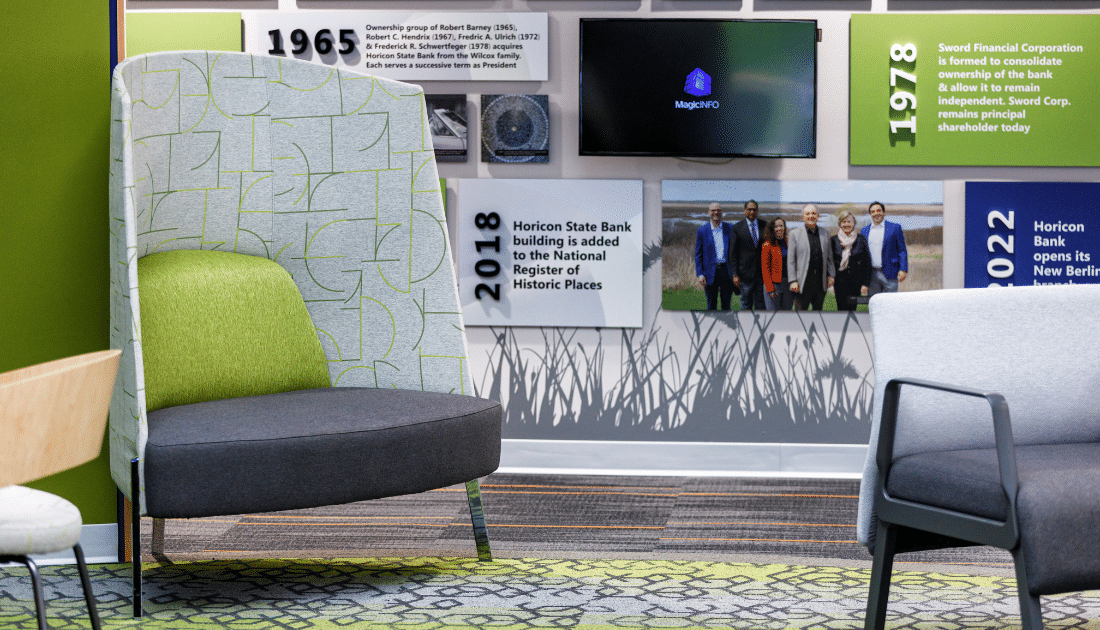 Explore Our Capabilities with Horicon Bank