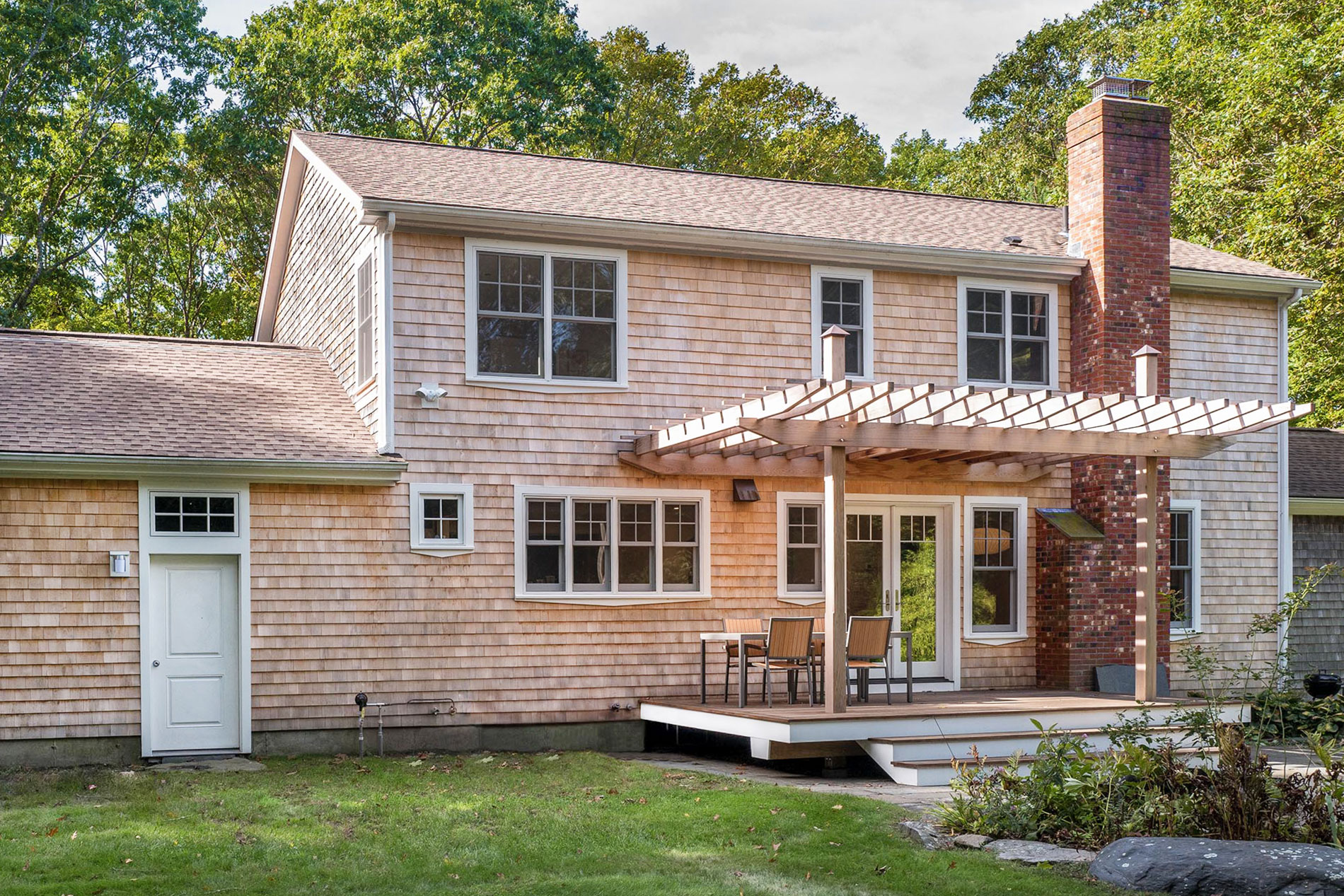 Island Living, Jamestown RI Christopher Barry Architect