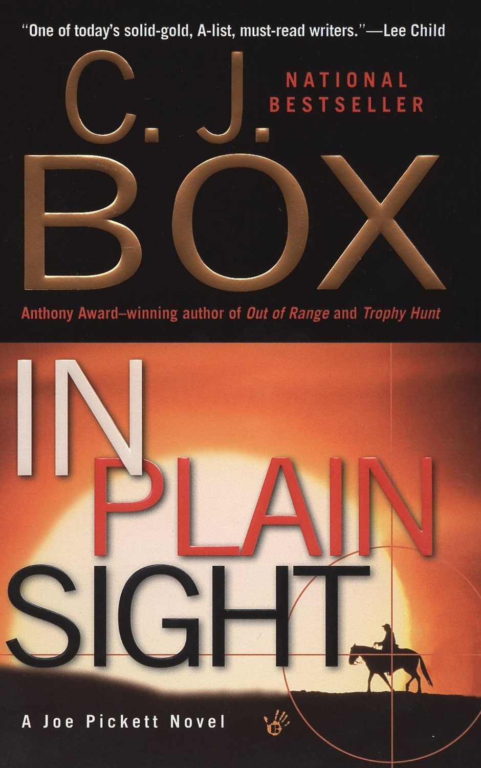 C.J. Box In Plain Sight