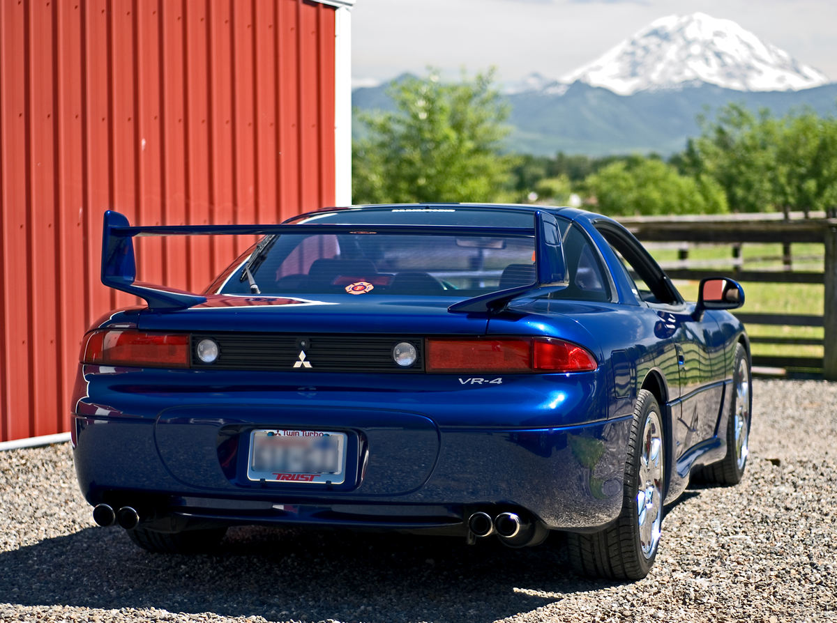 Craig's 3000GT VR4 photos of 95 Mitsu 3000 GT