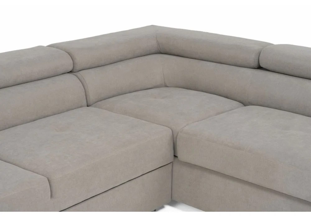 Asto Corner Sofa Bed CJC Furniture