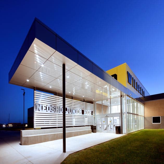 Neosho Junior High CJD Engineering, LLC