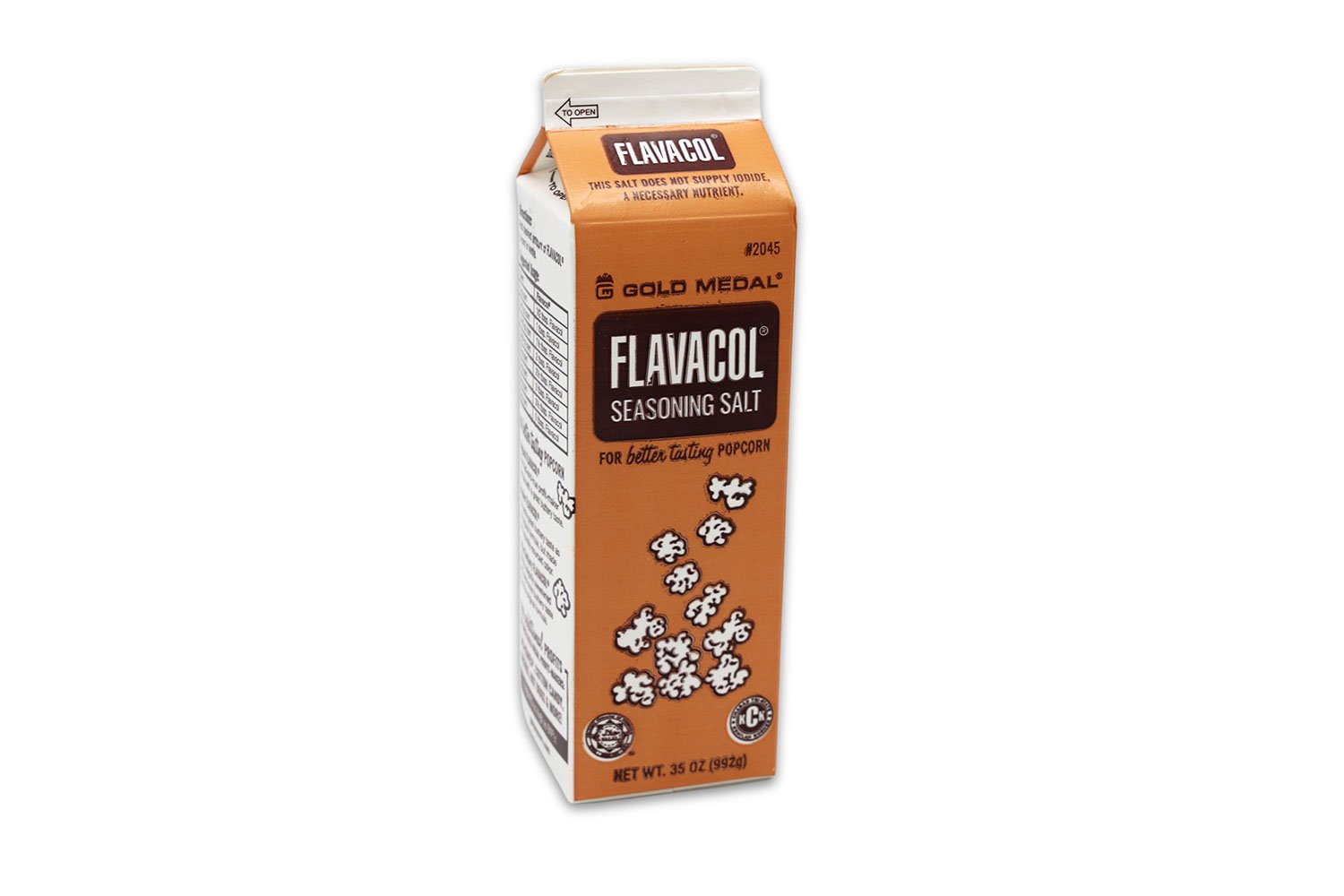 Flavacol Salt