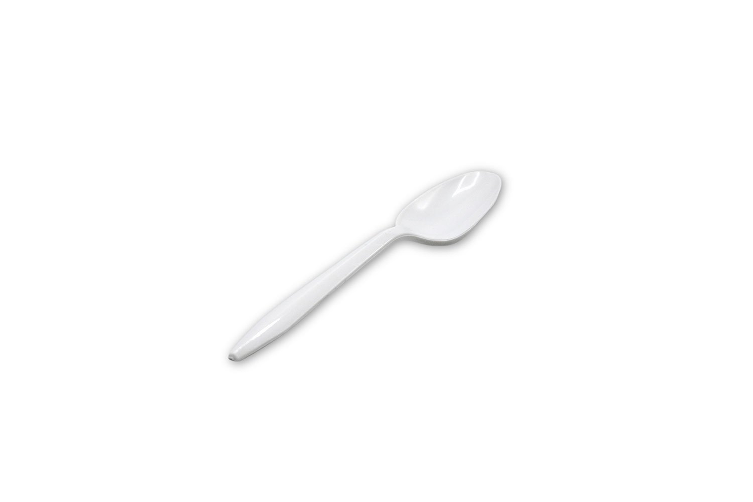 Plastic Teaspoons 1,000ct