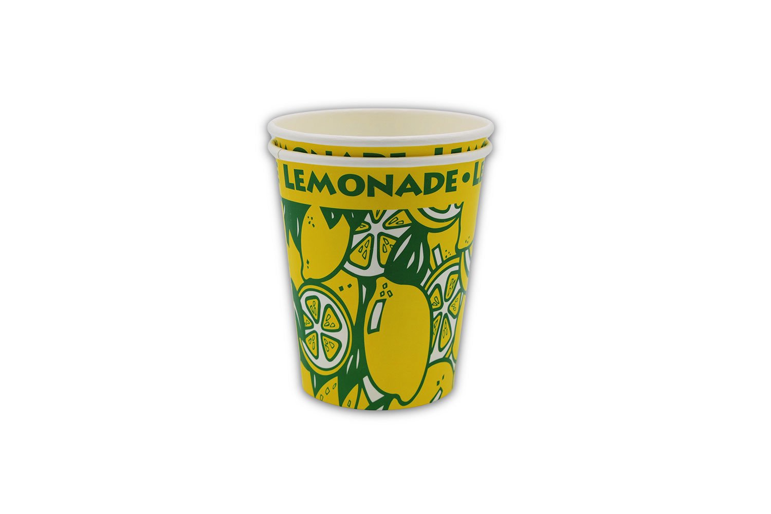 Paper Lemonade Cups (Buy in Bulk)