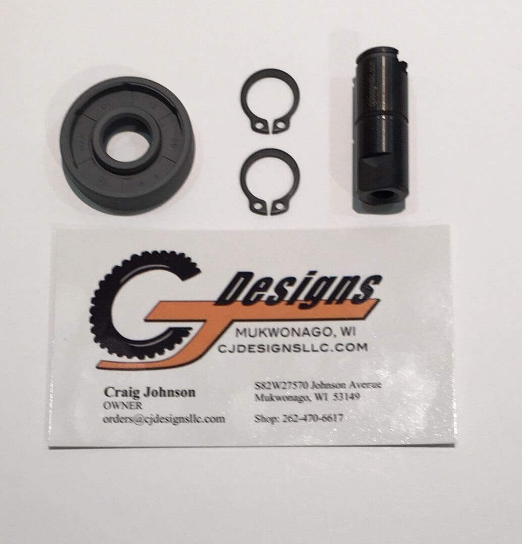 CJ Designs KTM LC8 Basic Water Pump Kit Short/Long CJ Designs