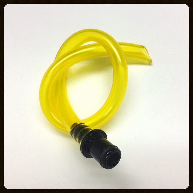 QUICK RELEASE SIMPLE DRAIN HOSE FITS OUR QD FUEL TAPS CJ Designs