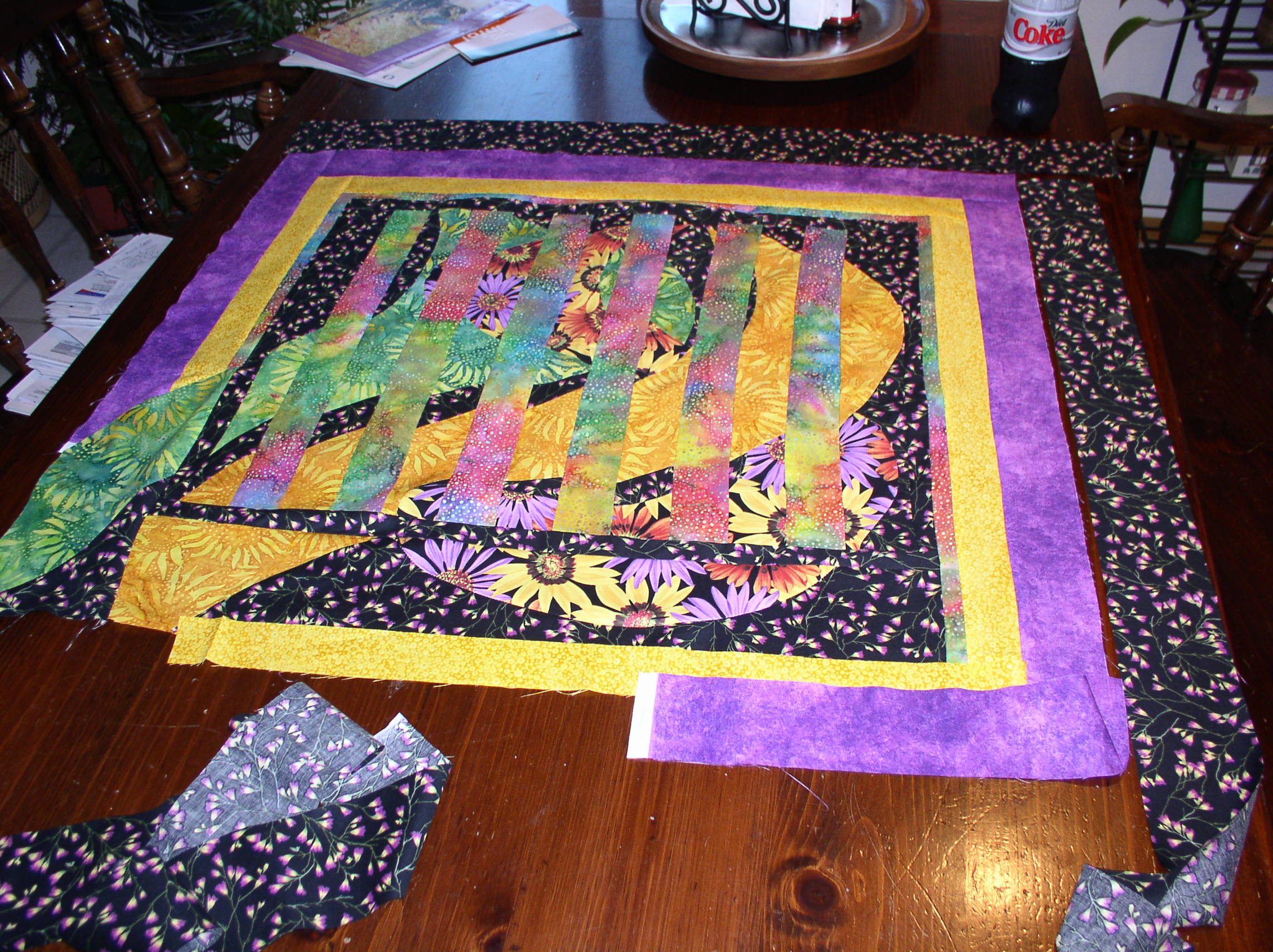 Jungle Fever CJ Dow Studio