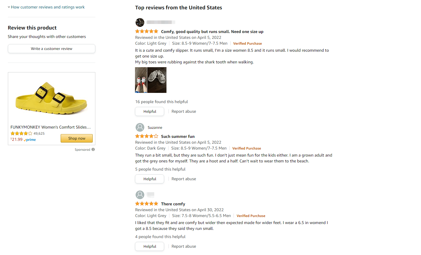 Are Shark Slides Slippers Good to Dropship? CJ Dropshipping