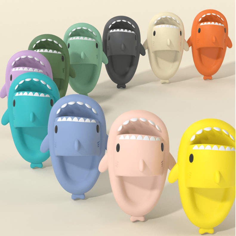 Are Shark Slides Slippers Good to Dropship? Dropshipping from