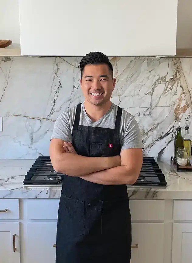 Air Fryer Chicken Thighs - SUPER CRISPY and JUICY! (VIDEO) - CJ Eats