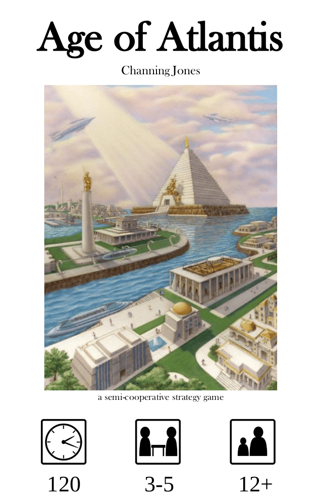 Age of Atlantis CJ Games