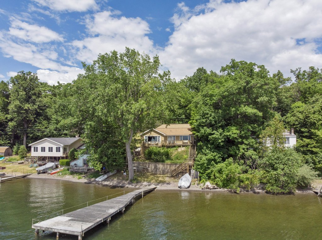 SOLD in 2020301 Lansing Station Road, Cayuga Lake CJHomes