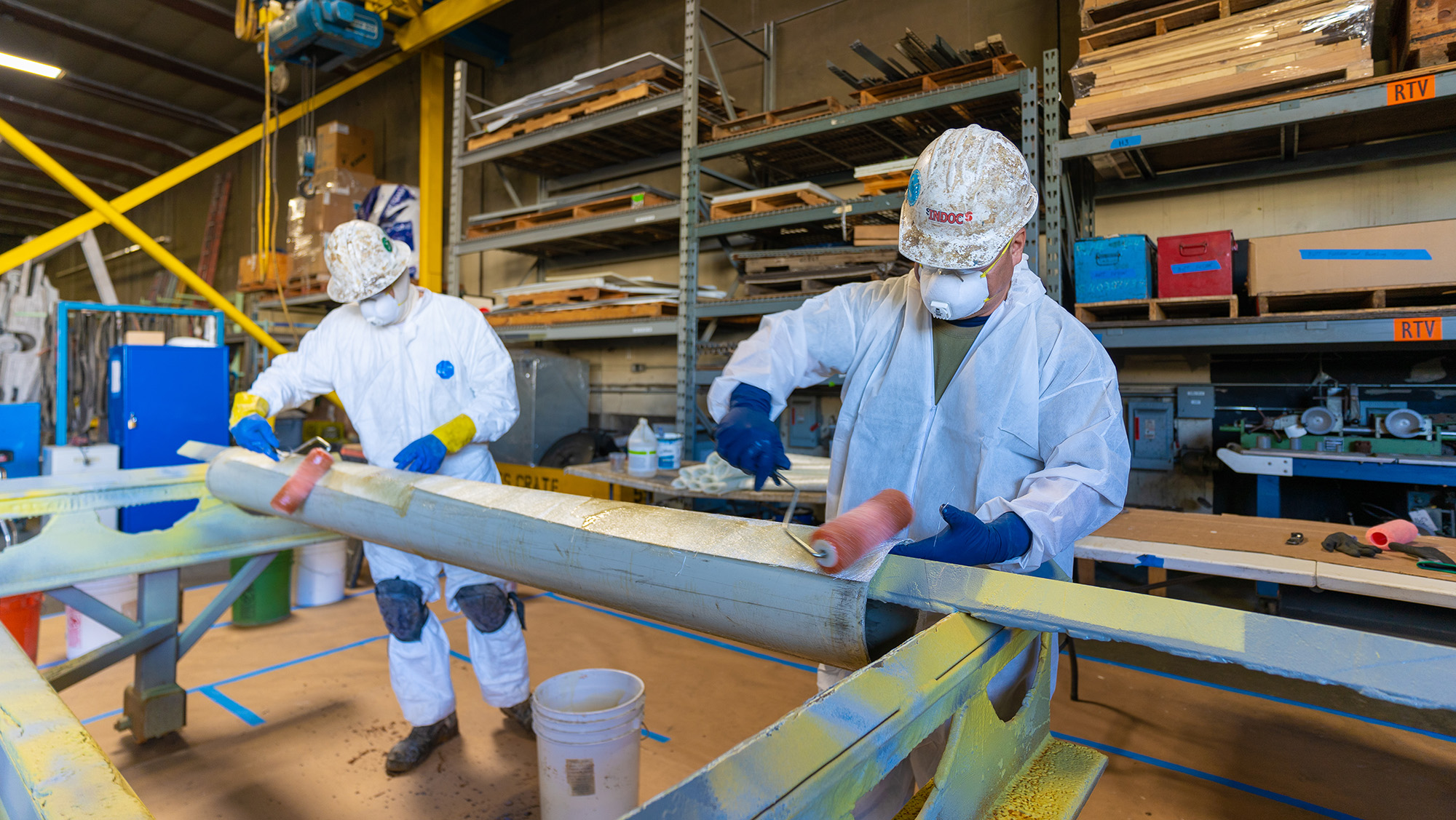 CJI Process Systems Failsafe Fiberglass Fabrication for OEMs