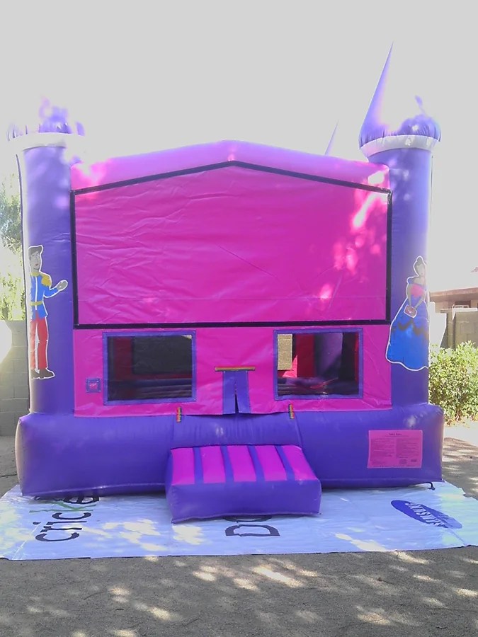 Bouncers Bounce House, Waterslide Rentals in Phoenix, Arizona C & J