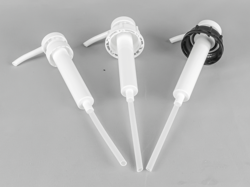 Jerrycan/Drum Plastic Pumps From CJK Packaging