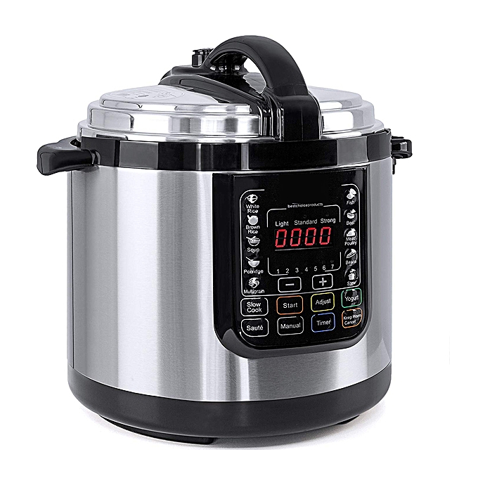 Electric Pressure Cooker Crown Japan Katwe