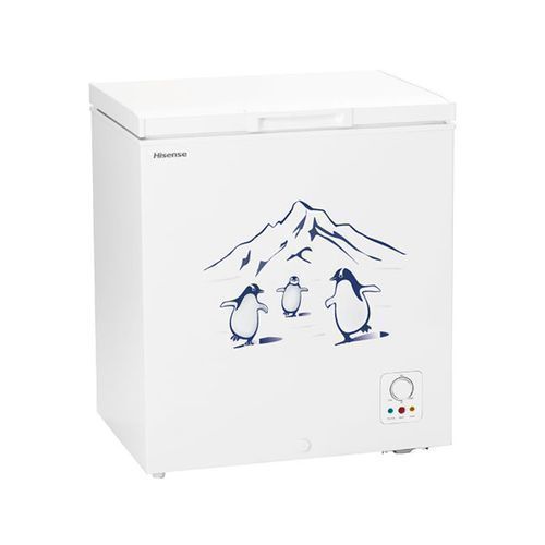 Hisense 260L Chest Freezer Crown Japan Katwe