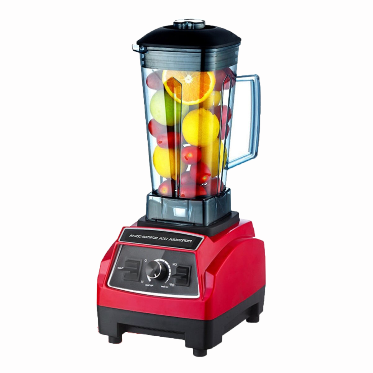 silver crest blender 1500 W big powerful smoothies large commercial