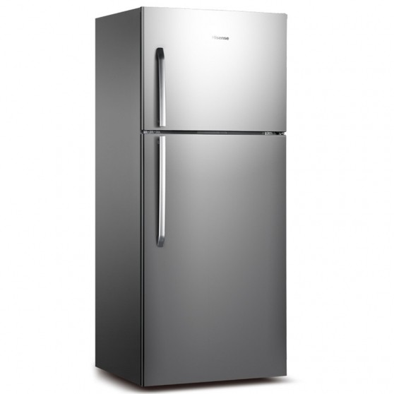 Hisense 328 Liter Double Door Frostfree Refrigerator Crown Japan Katwe