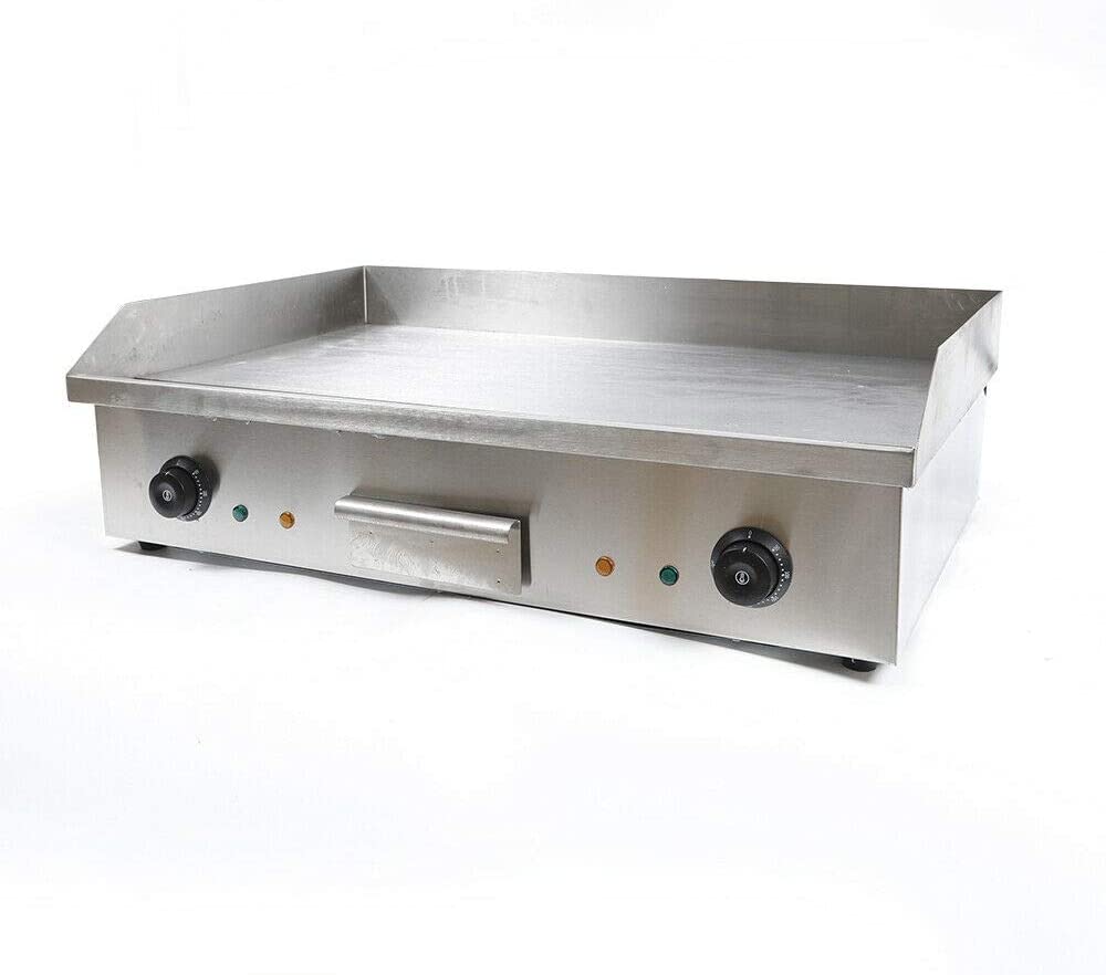 CJK Electric Griddle Grill Machine Crown Japan Katwe