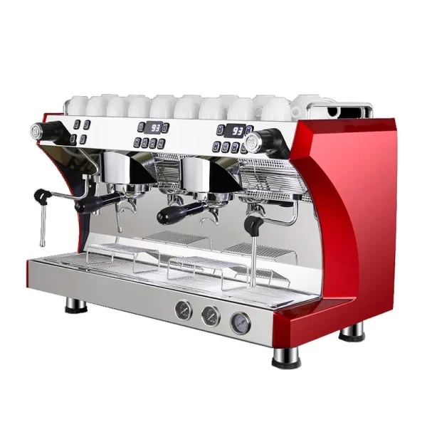 Commercial Espresso Coffee Machine Gemilai Crown Japan Katwe