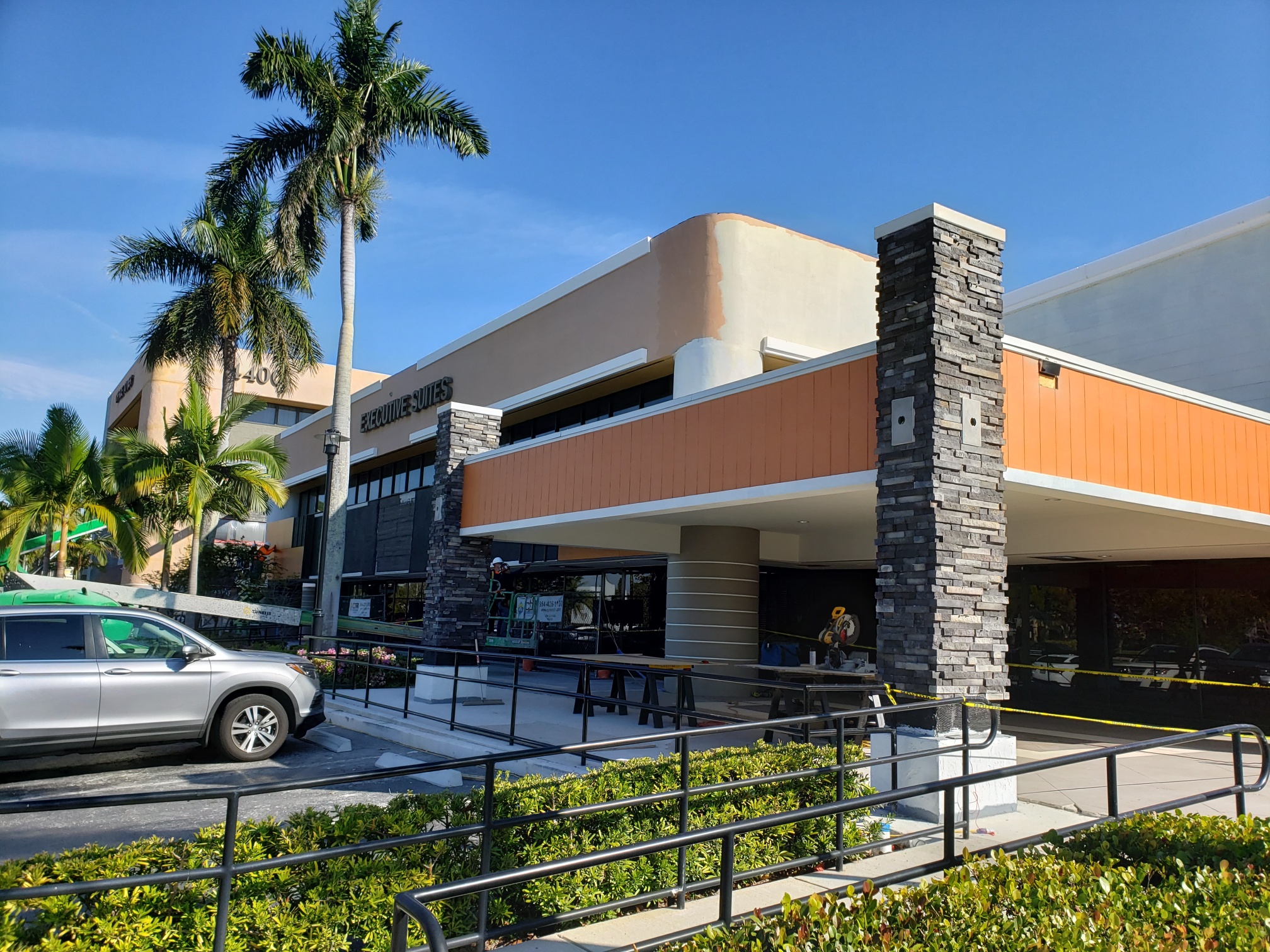 4400 N Federal Highway Boca Raton Construction Company