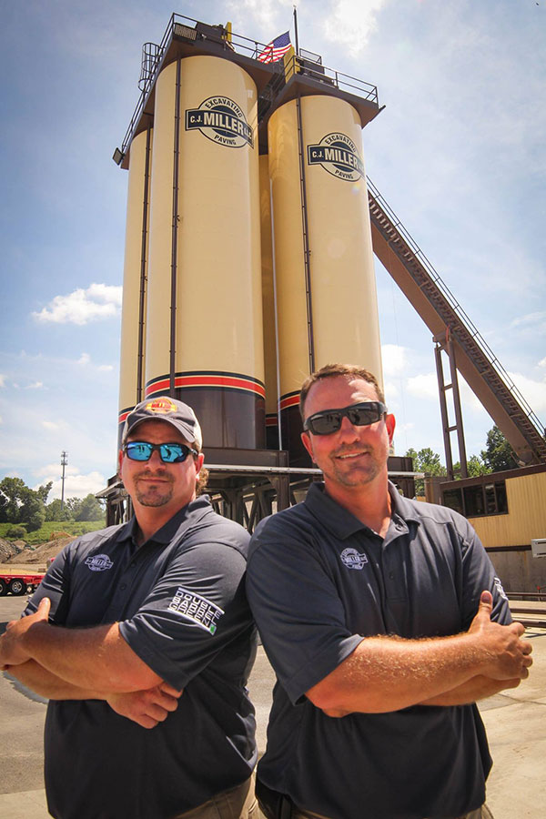 The C.J. Miller Culture Committed to Safety and Family