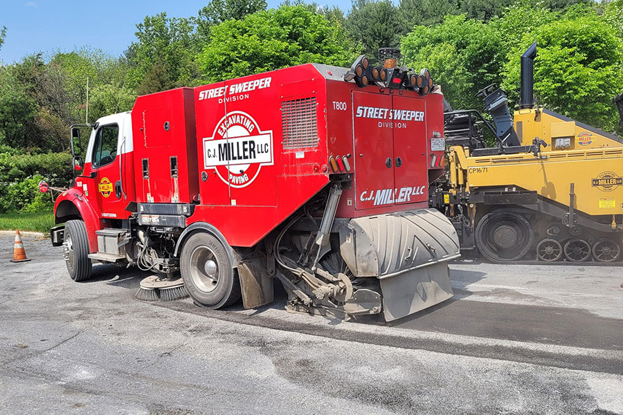 Environmental Field Services and Compliance C.J. Miller LLC