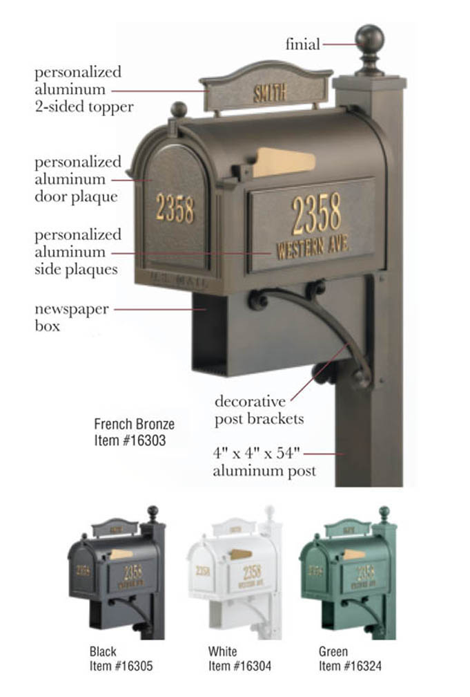 Full Service Custom Sign CompanyC Johnson Sign Co Residential Signage