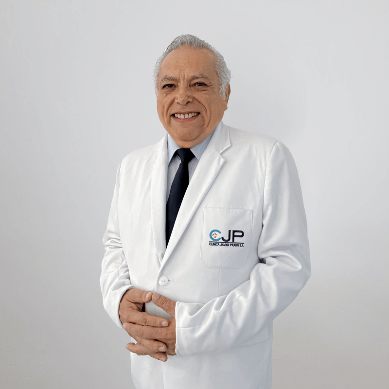 JOSE ALFREDO, RAMÍREZ RAMÍREZ Clínica Javier Prado
