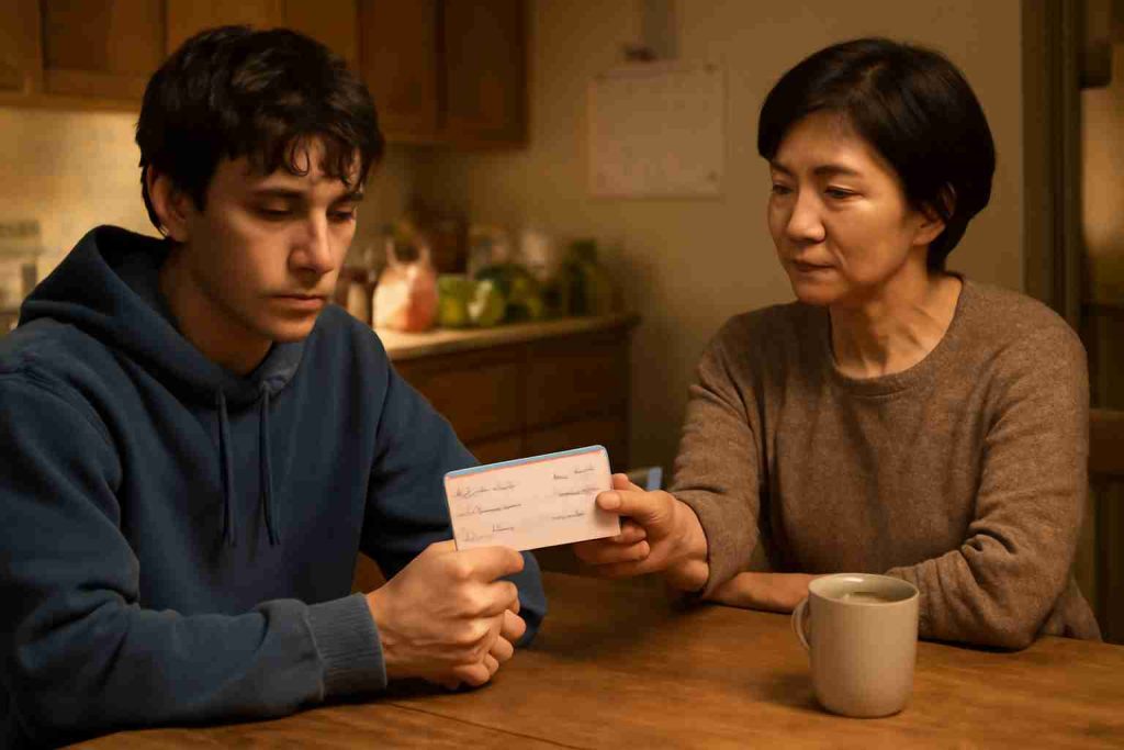 They Called Him A Stranger—Until They Saw What He Did
