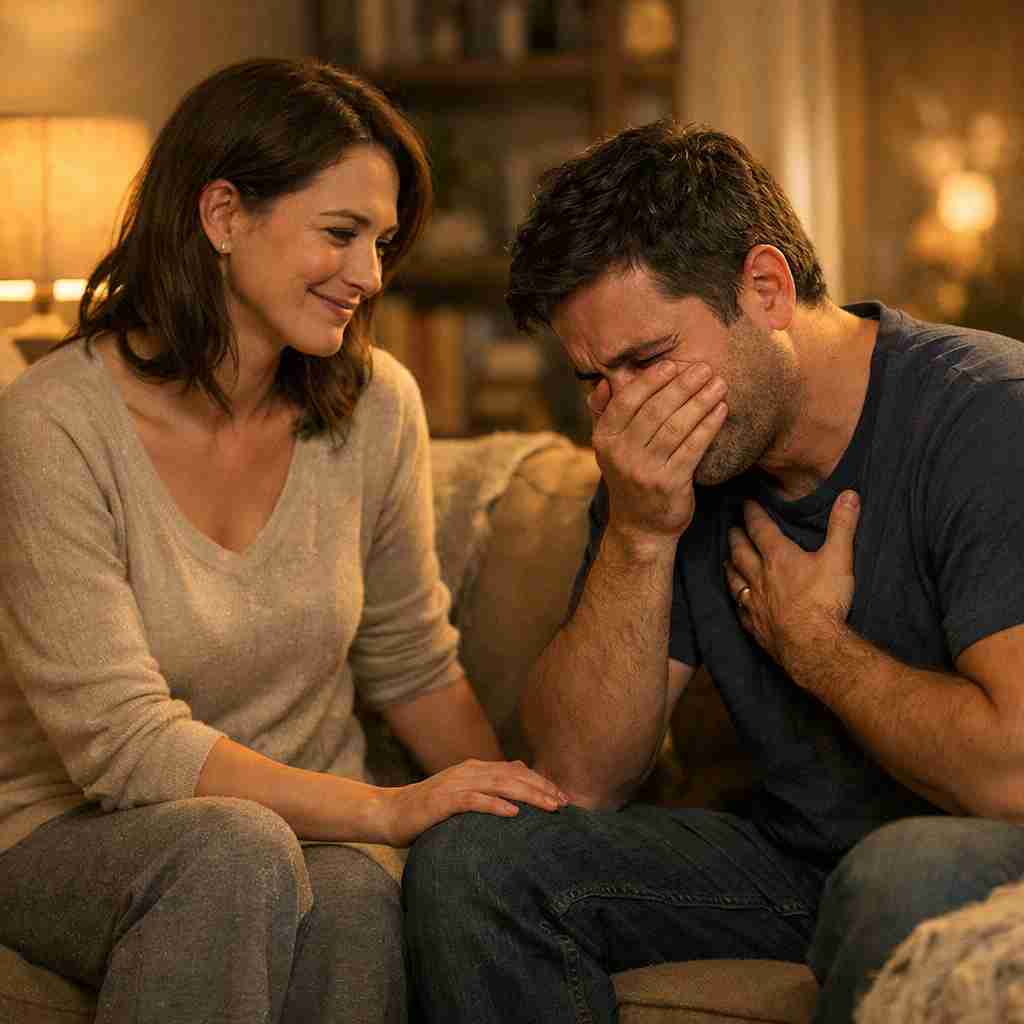The Confession That Almost Broke Us