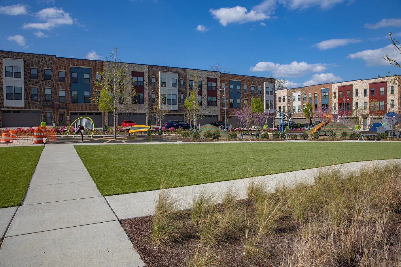 Towne Square CJR Builds