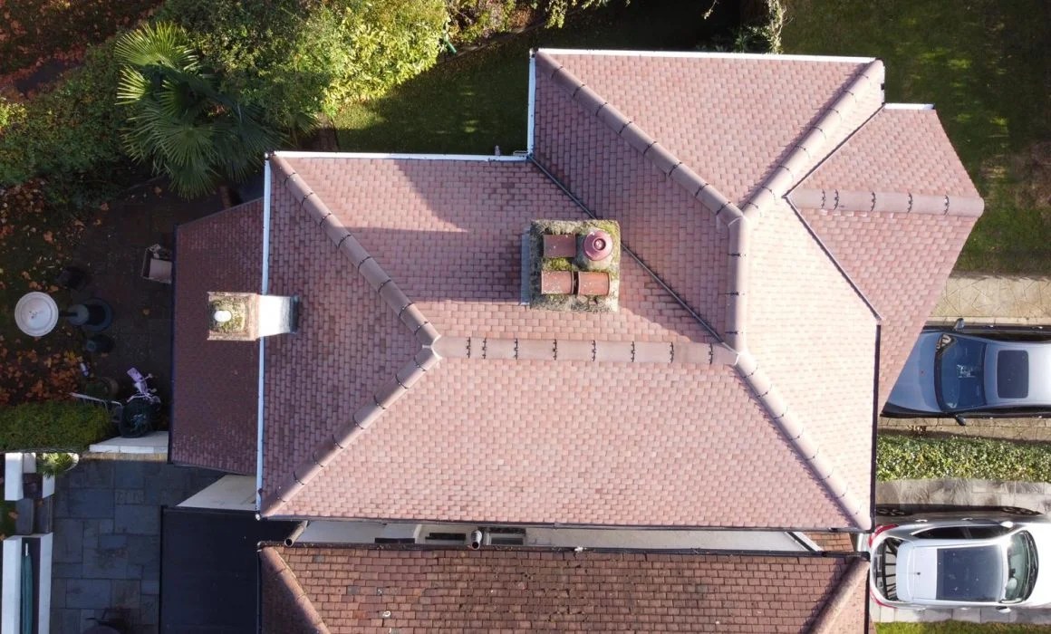 New Roof Orpington Kent CJ Roofing & Property Maintenance Ltd