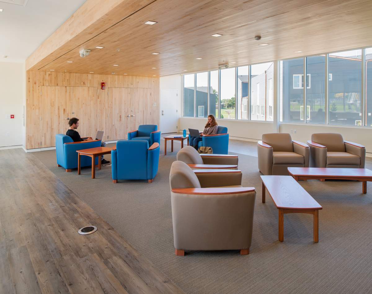 University Village At Fredonia > Work > CJS Architects Buffalo, NY