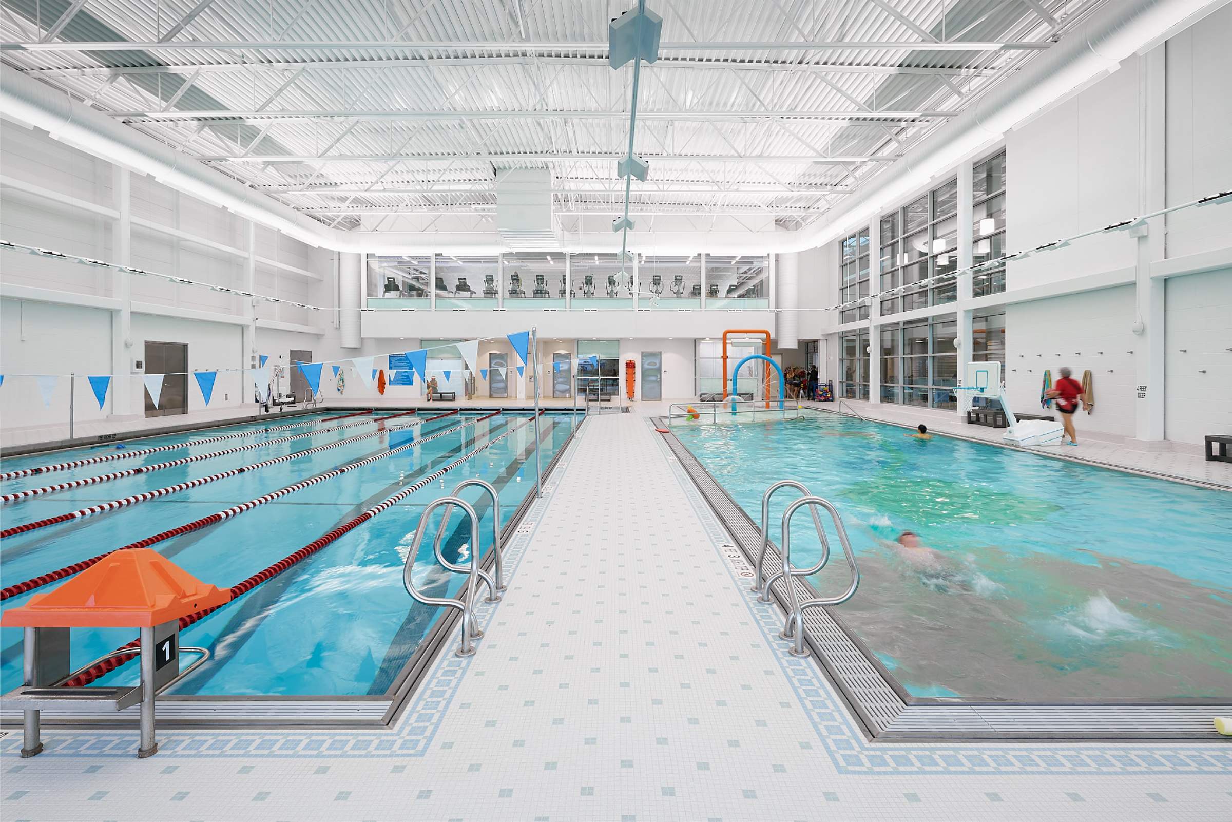 Lockport Family YMCA > Work > CJS Architects Buffalo, NY Rochester, NY