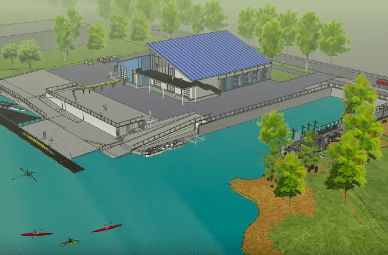 Wilson Foundation Gives Buffalo Scholastic Rowing Association A 1