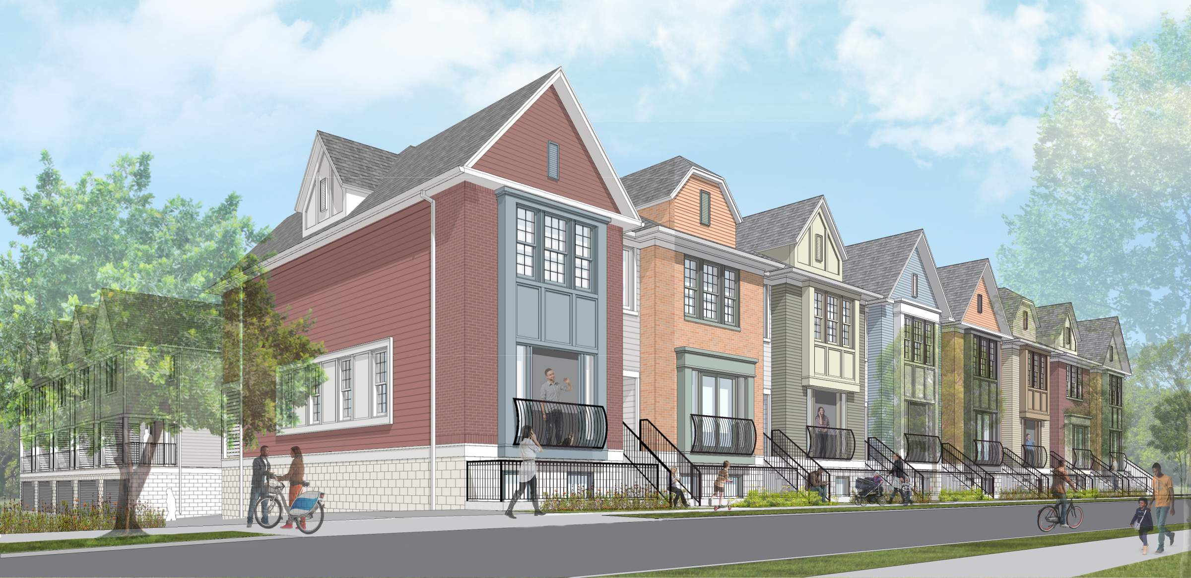 188 West Utica > Work > CJS Architects Buffalo, NY Rochester, NY