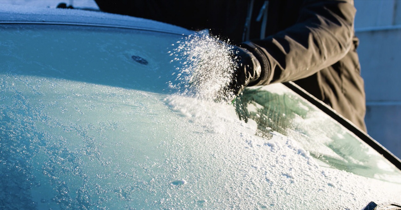 Keep Your Windshield FrostFree CJ's Autobling