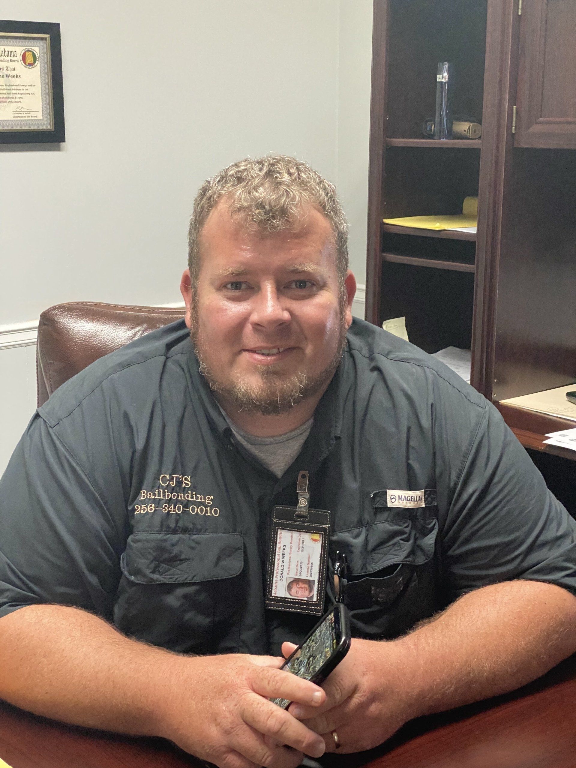 CJ's Bail Bonding Co Decatur AL Blog