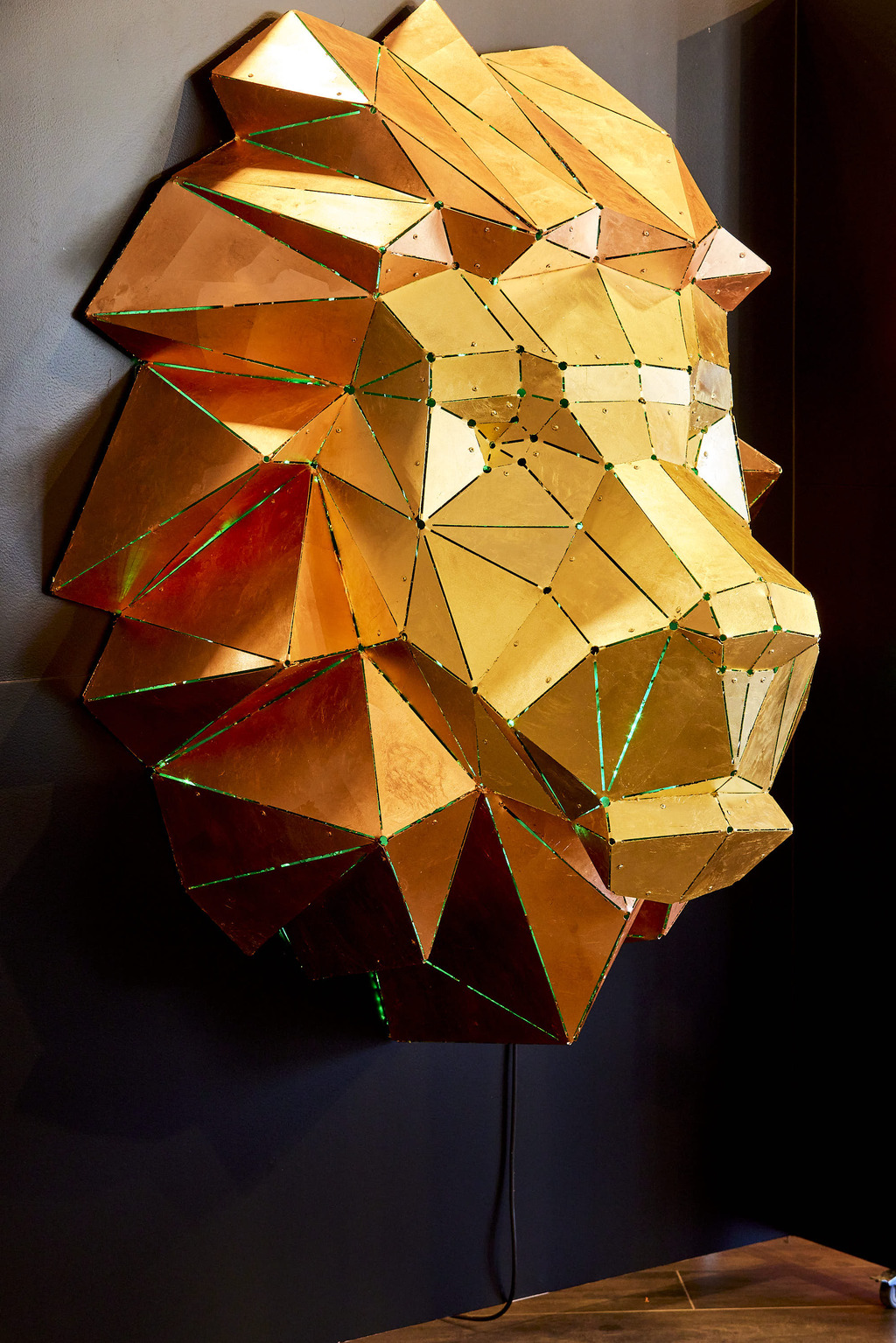 Lion's Head CJS Gallery