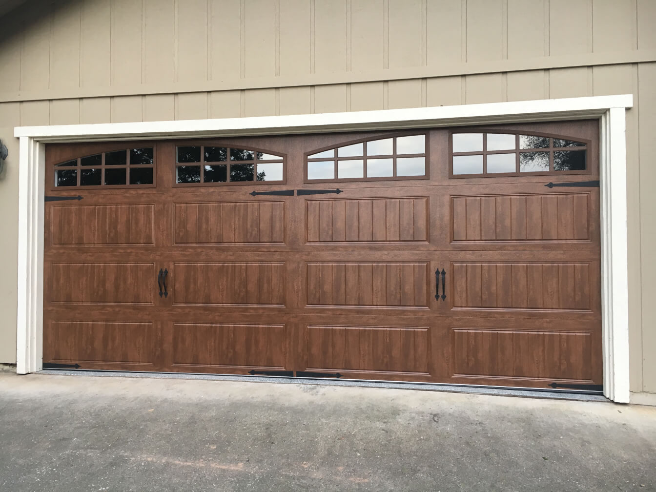 CJ'S Garage Door Repair Replacement Sacramento Roseville Rocklin