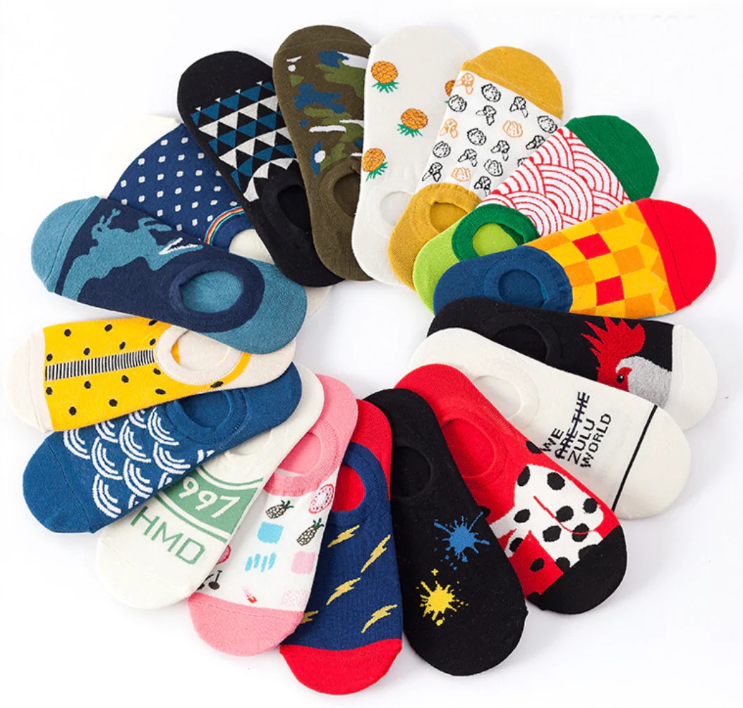 We are one of the biggest wholesale socks manufacturers in China