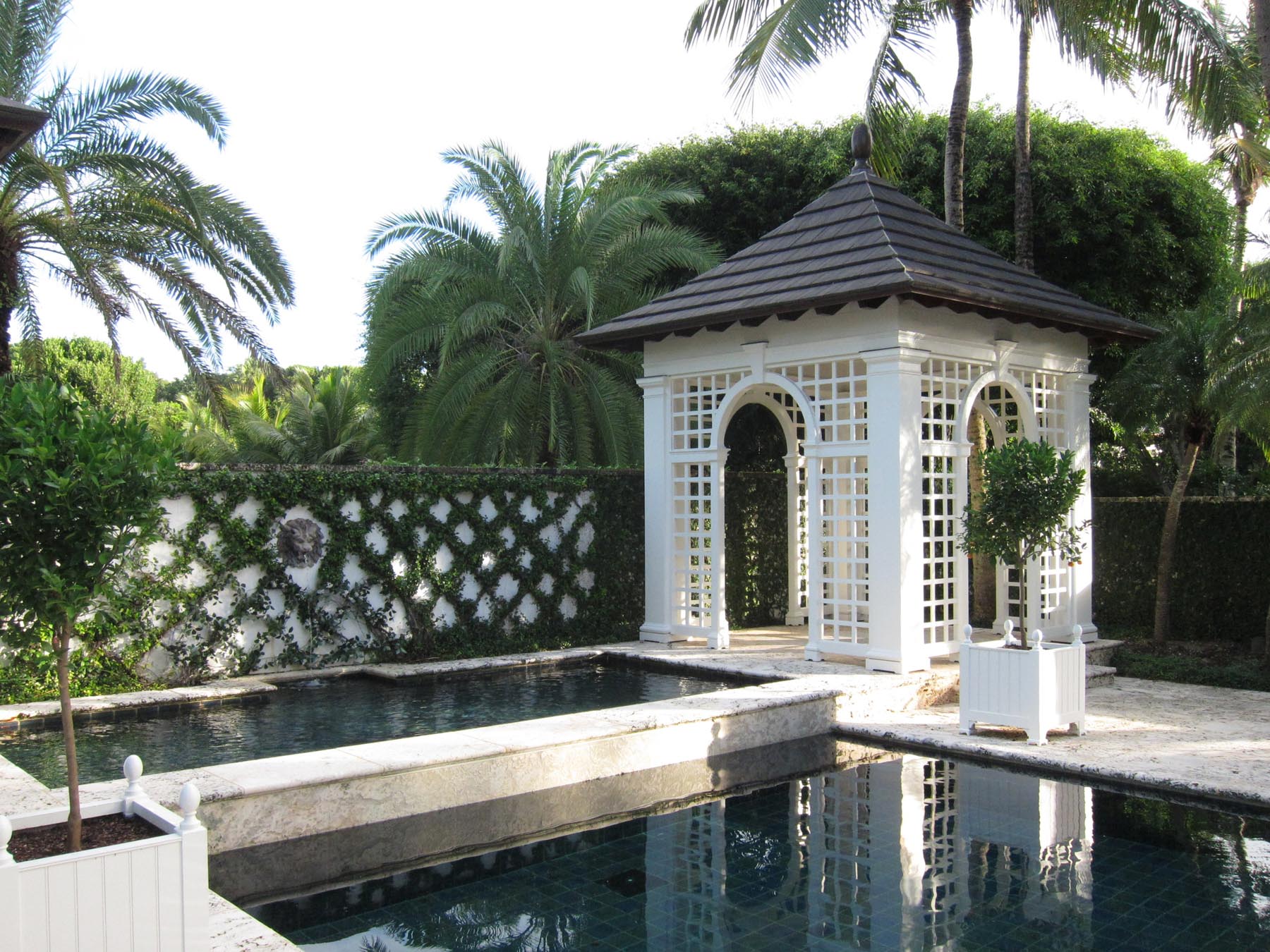 Jupiter Island, Florida Charles Stick Landscape Architect