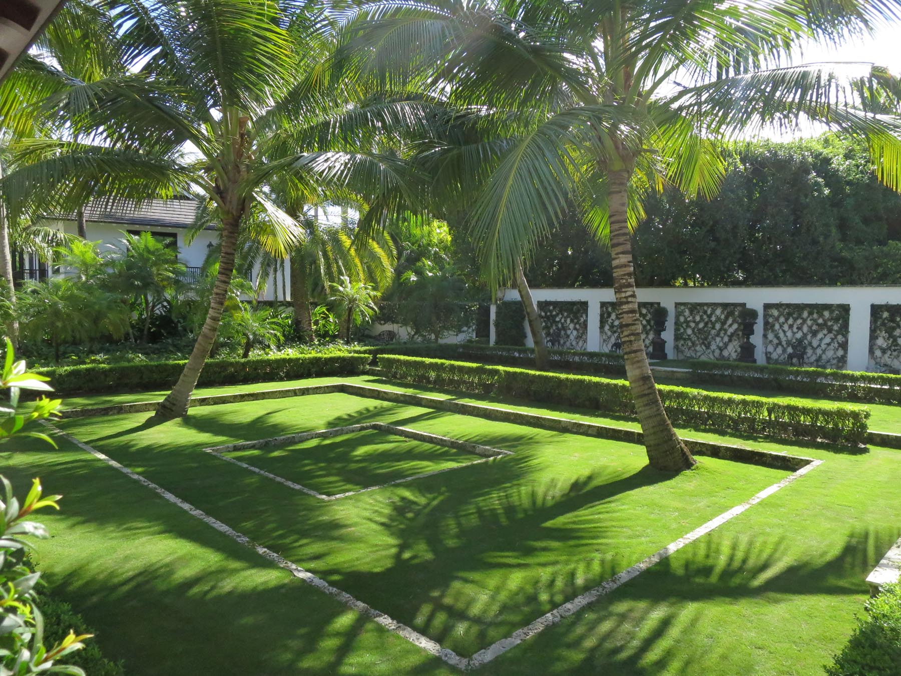 Jupiter Island, Florida Charles Stick Landscape Architect